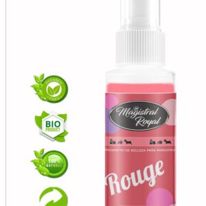 Perfume para mascotas Rouge