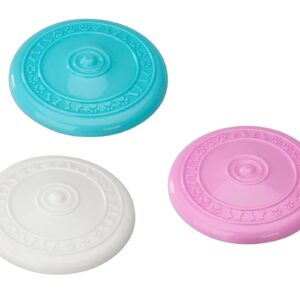 Frisbee Rubber c/Sabor 23cm