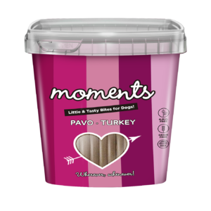 Moments Pavo Barrita 600gr