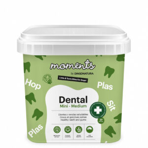 Moments Dental Mini-Medium 500gr