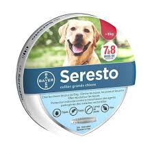 seresto +8