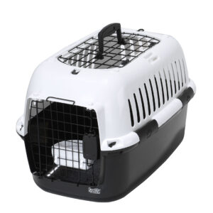 Transportin Para Perro 57x38x38cm Negro